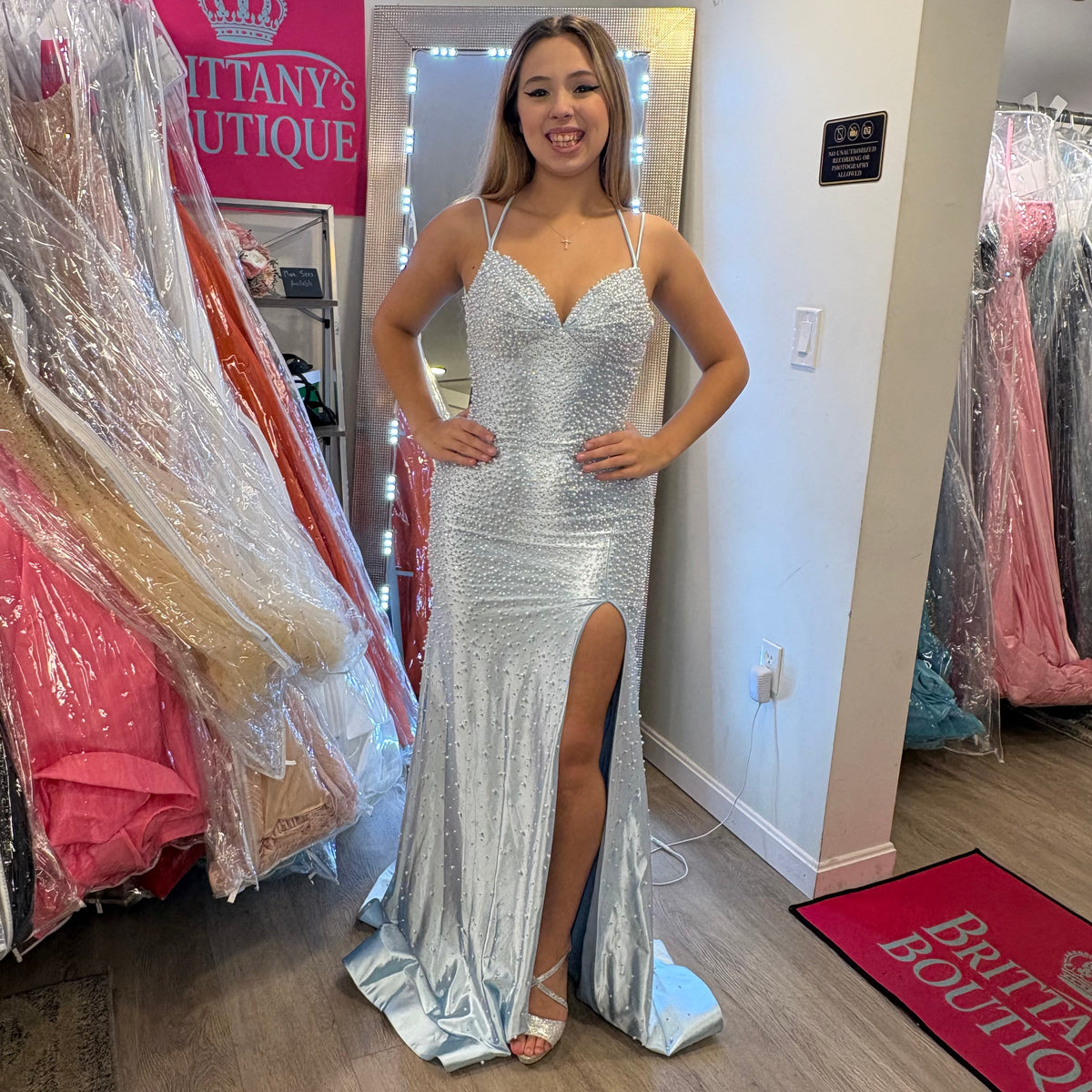 Ava Presley Dress #AP8235