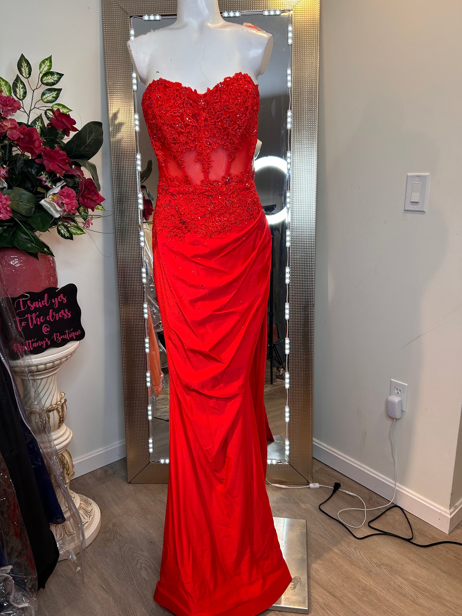 Ava Presley Dress