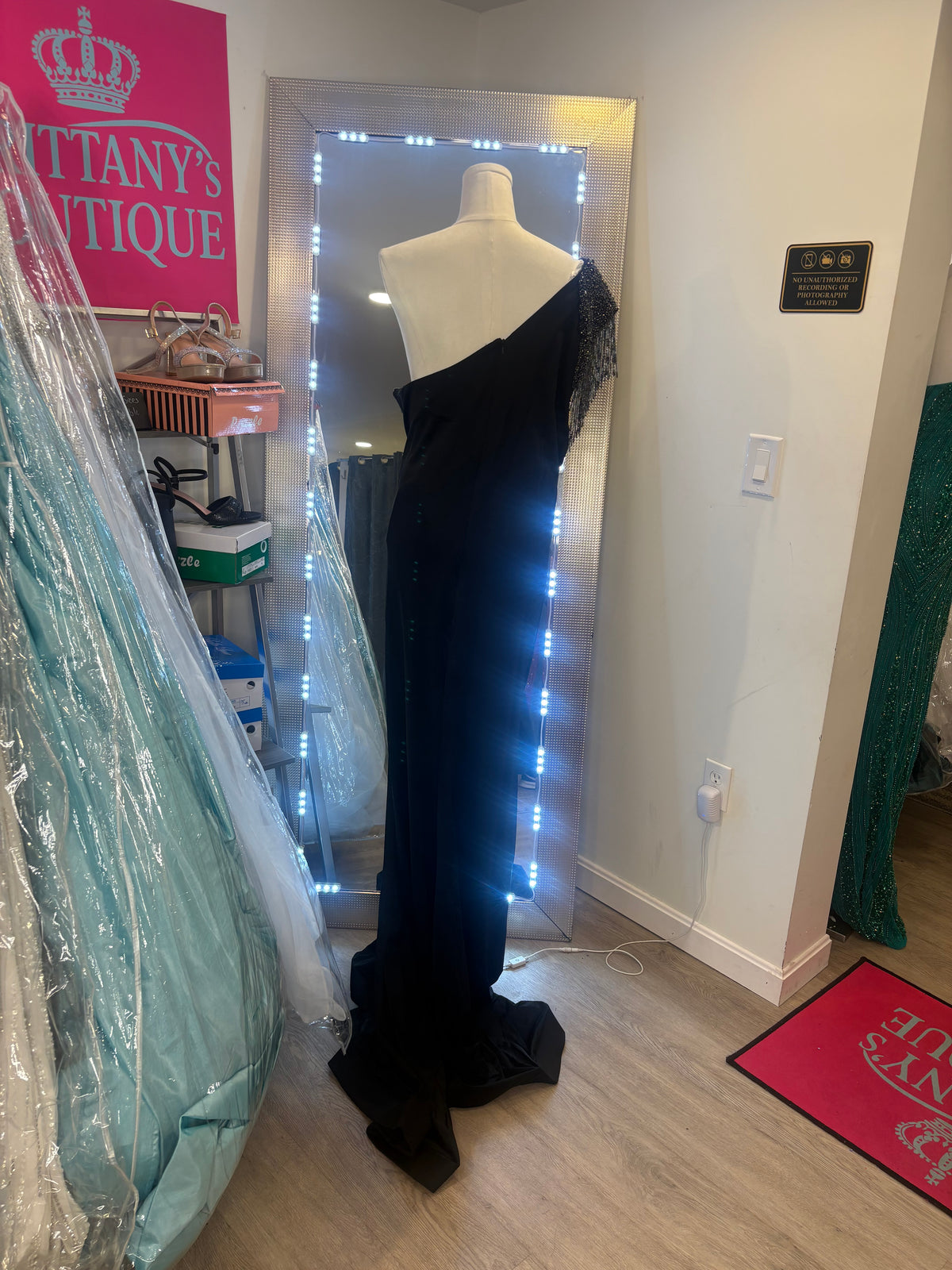 Ava Presley Dress