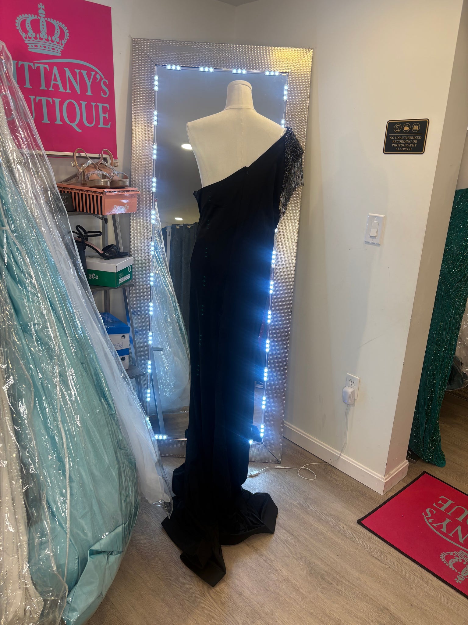 Ava Presley Dress