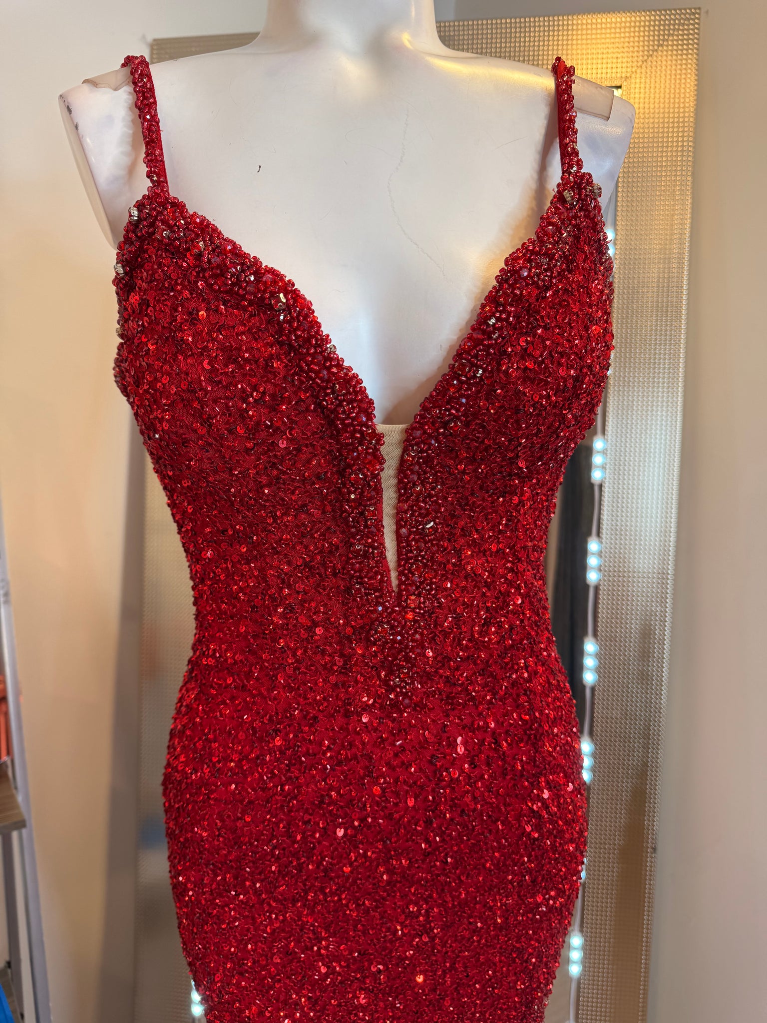 Ava Presley Dress