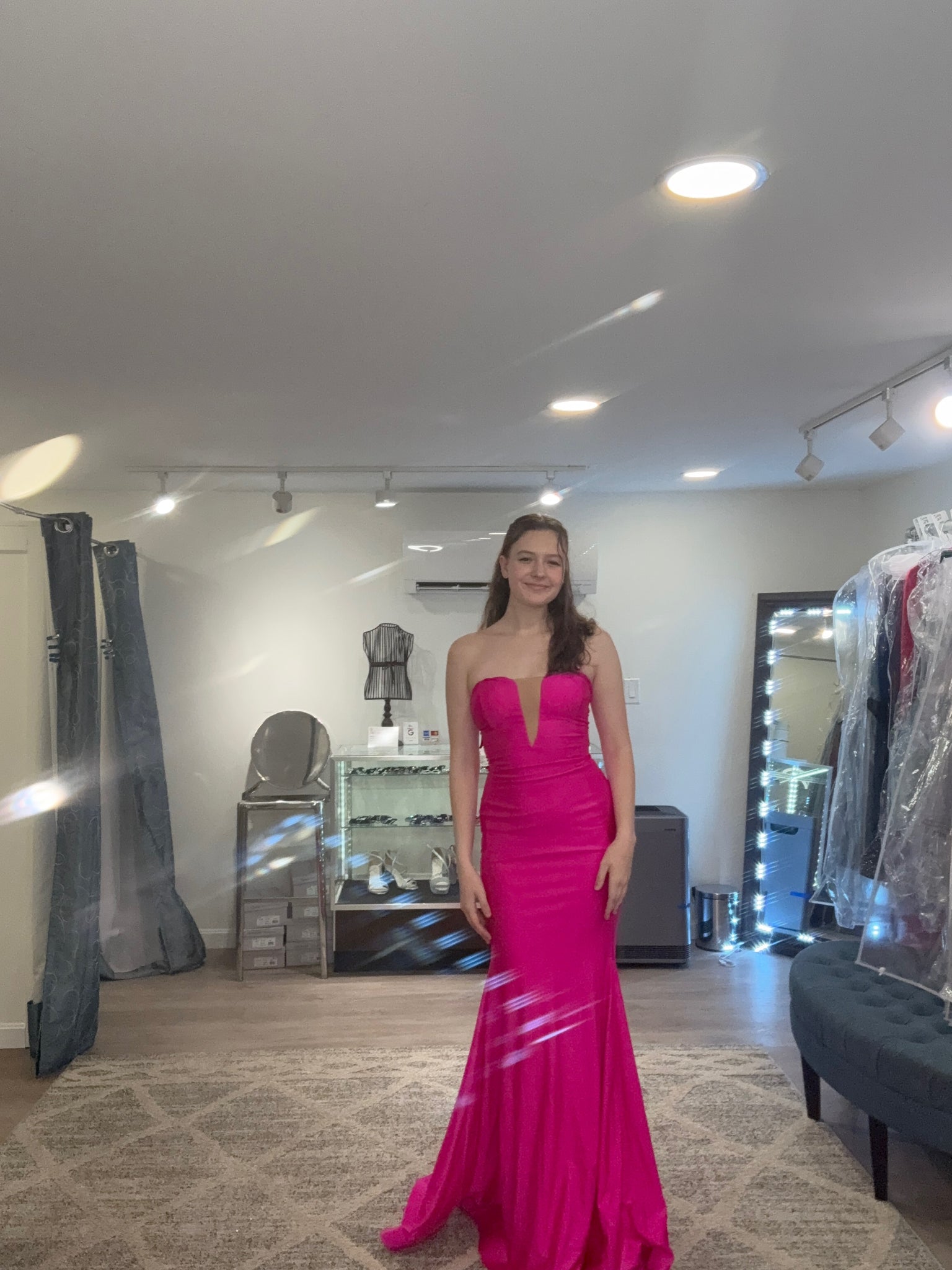 Jessica Angel Gown