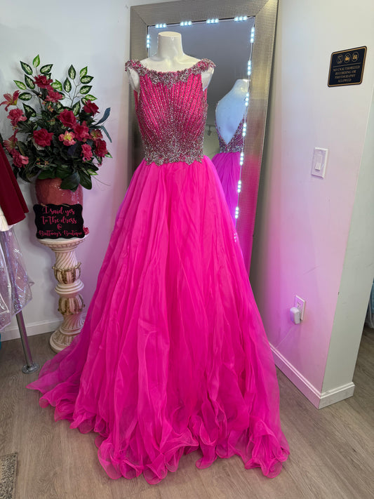 Sherri Hill Couture Dress