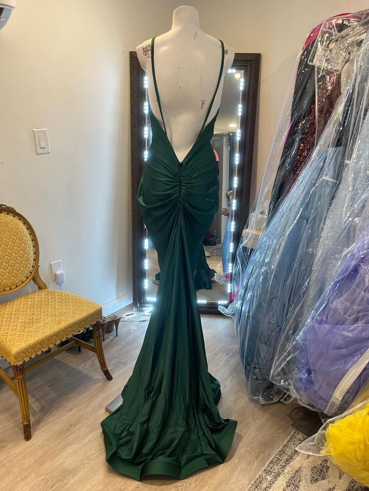 Jessica Angel Gown Size M