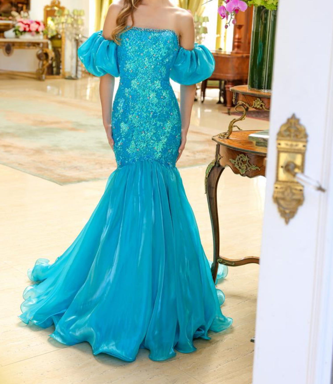 Ava Presley Dress