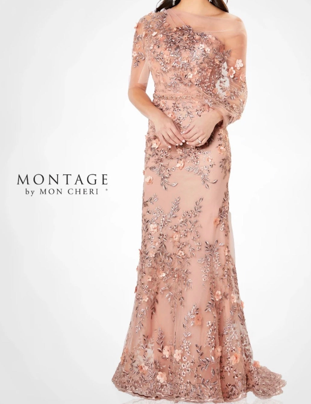 Montage Dress