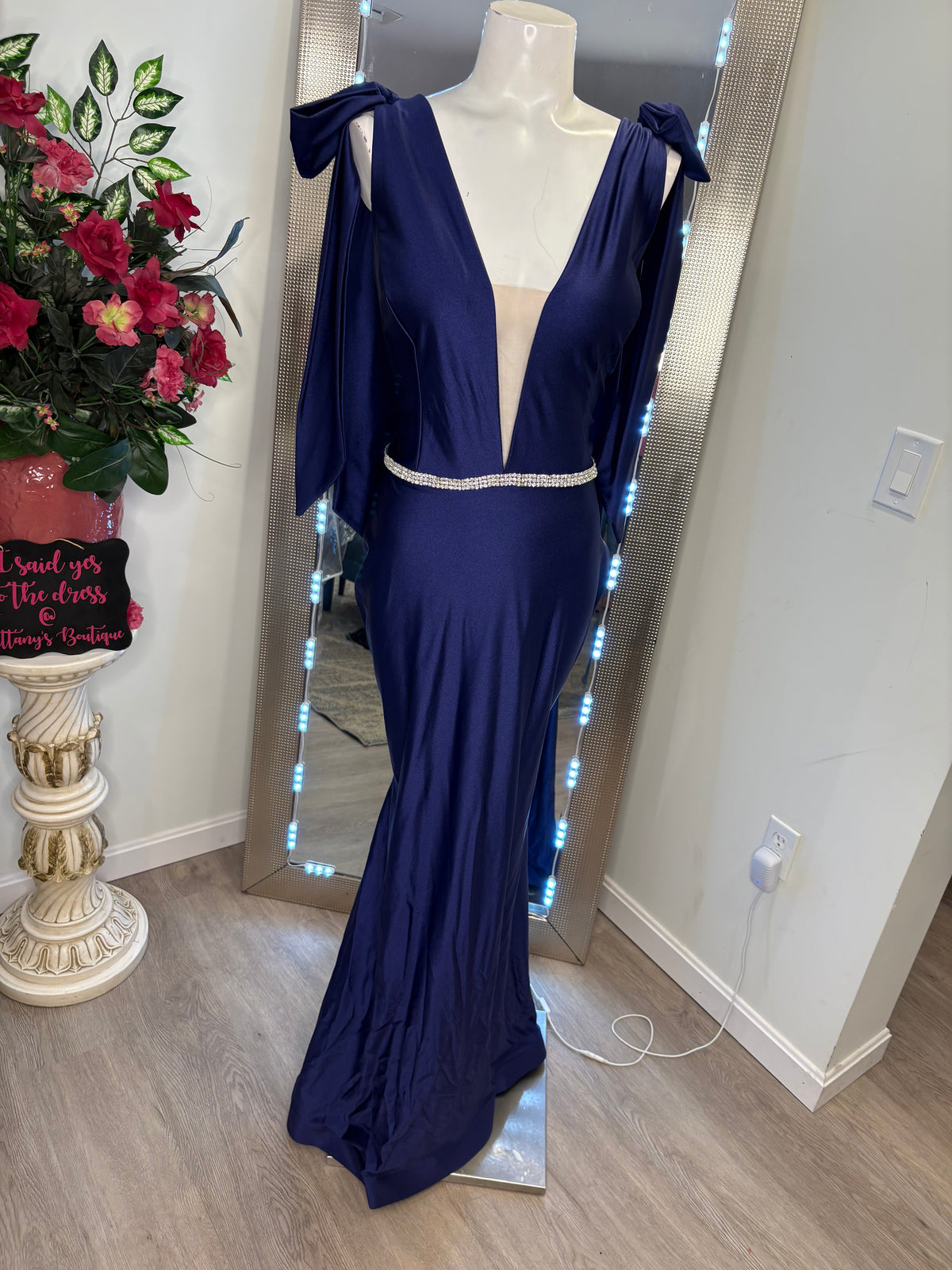 Jessica Angel Gown