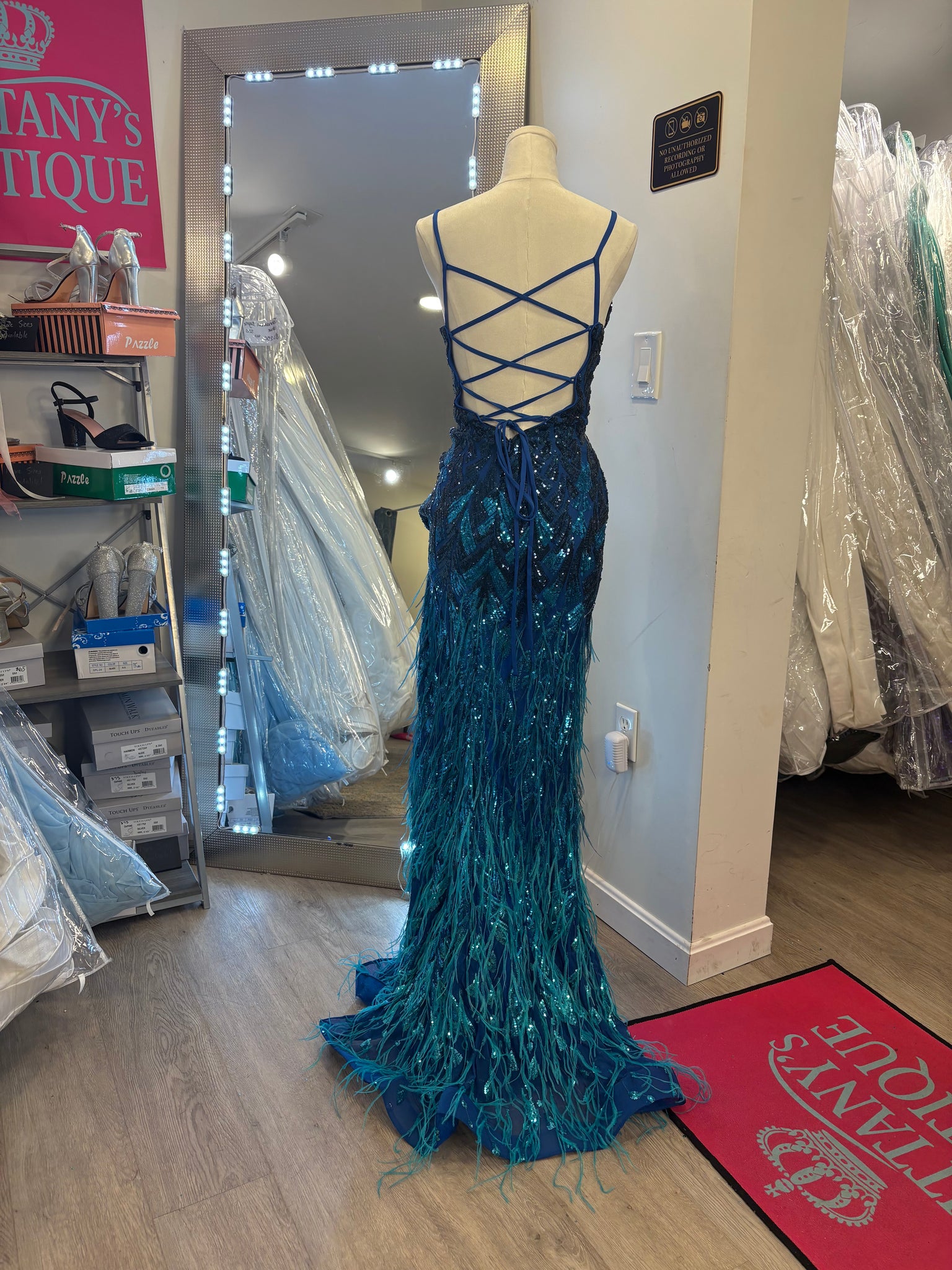 Jovani Dress #JV48623