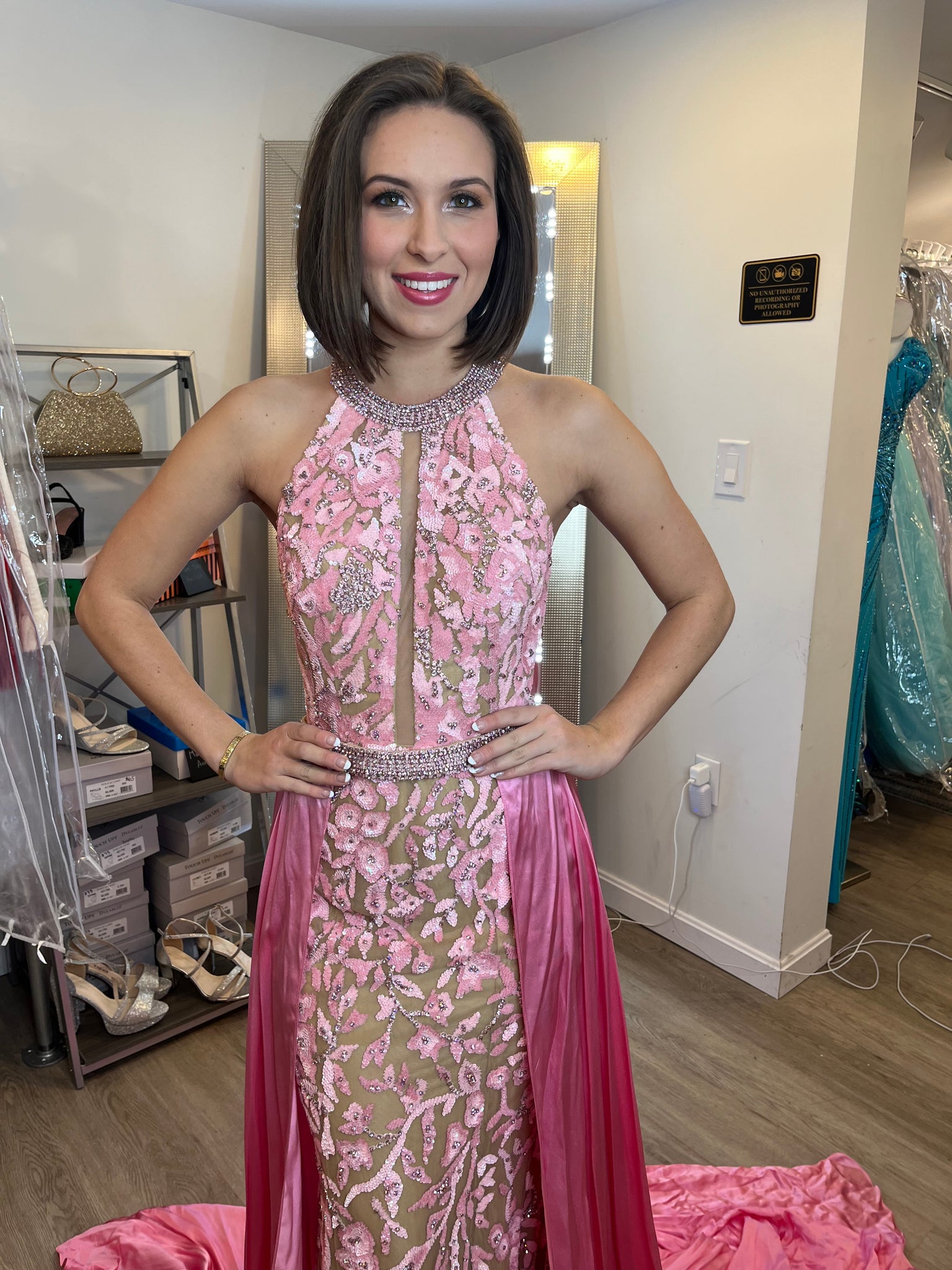 Sherri Hill Gown