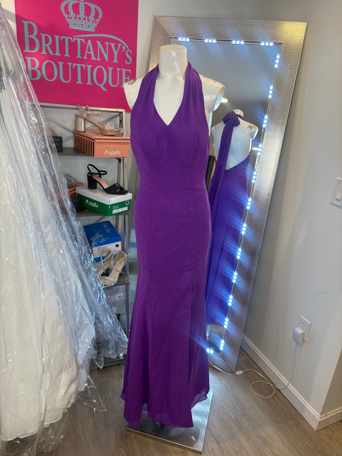 Mary’s Dress #94268