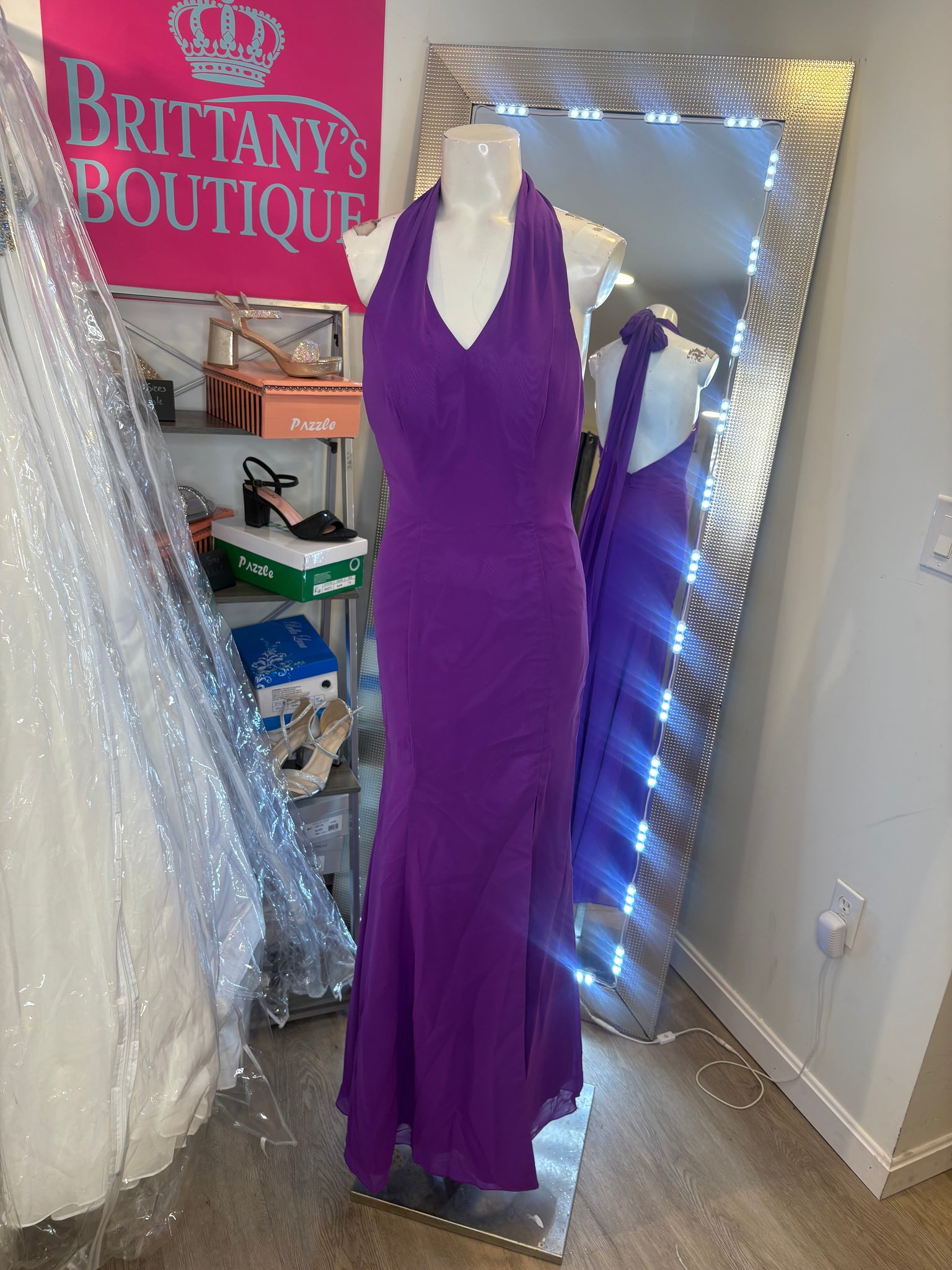 Mary’s Dress #94268