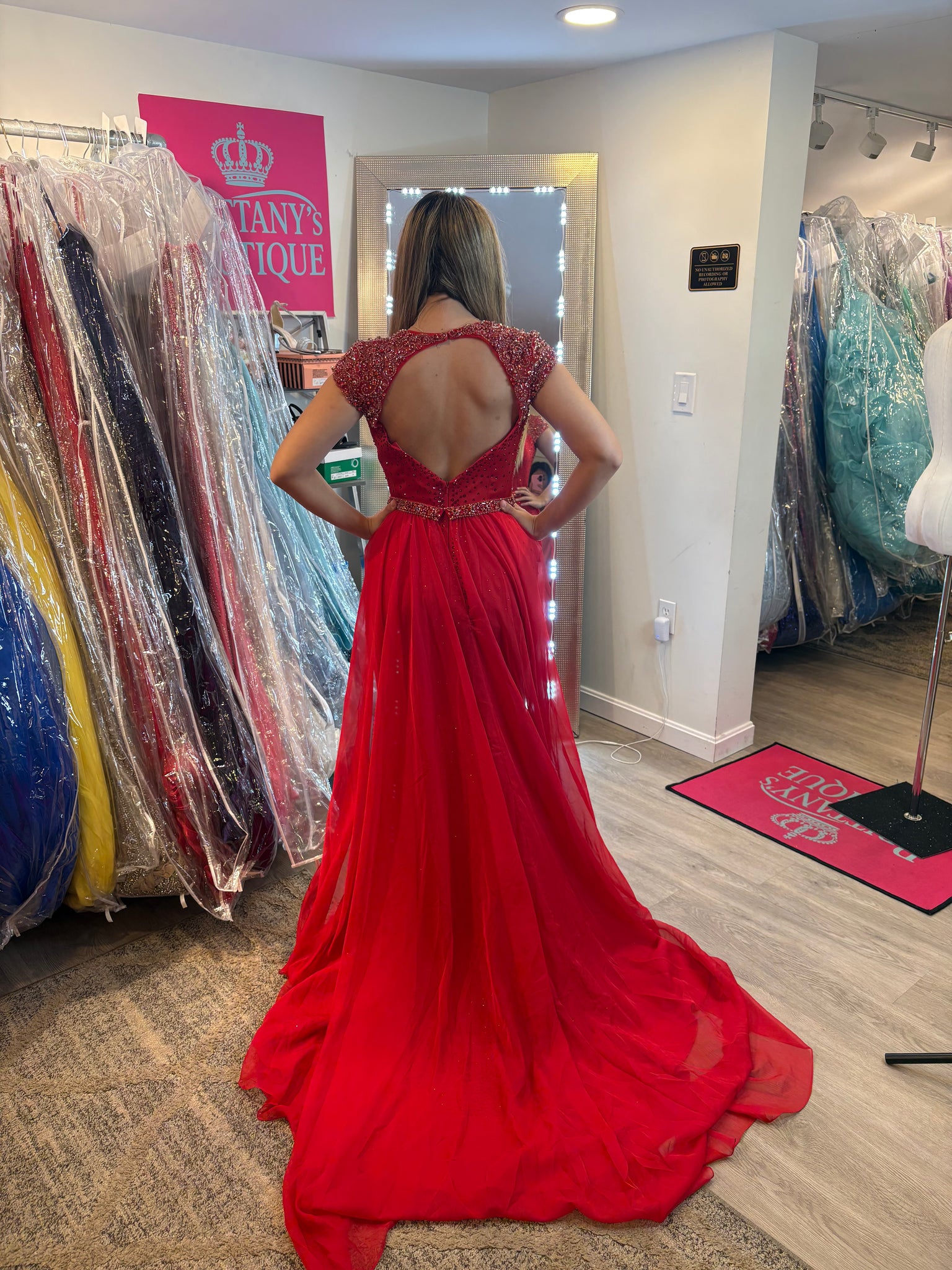 Johnathan Kayne Dress #JK71163