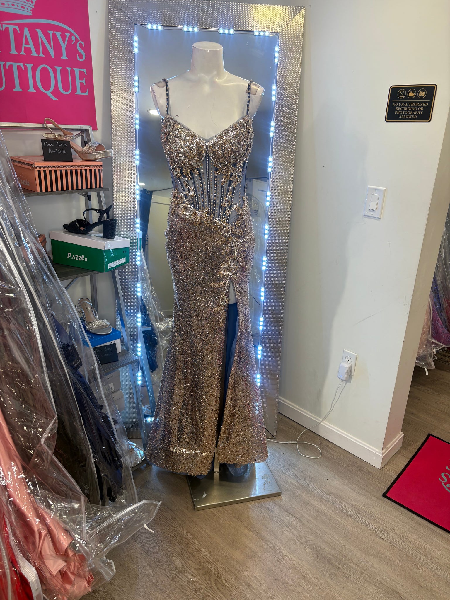 Ellie Wilde Dress #E8224