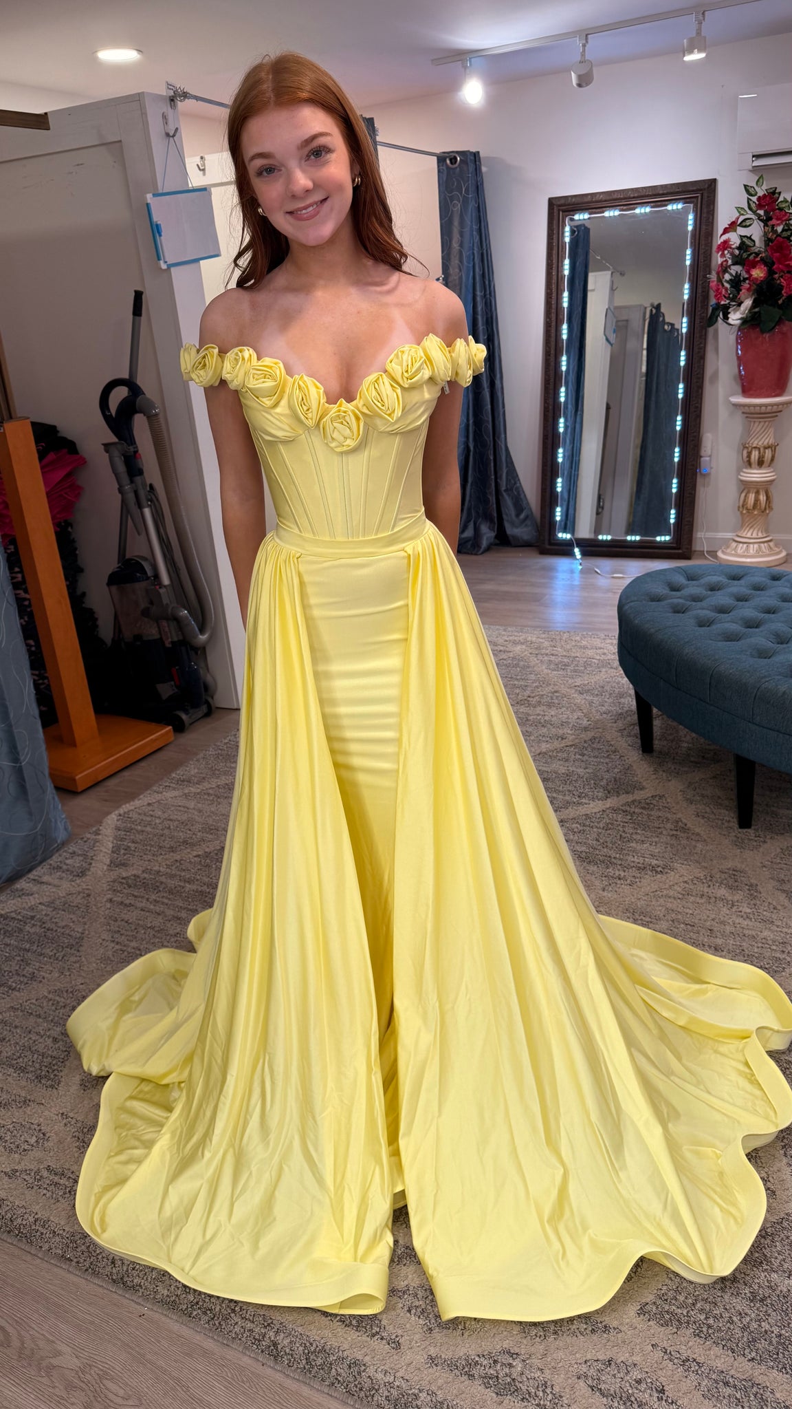 Jessica Angel Dress #JE6288