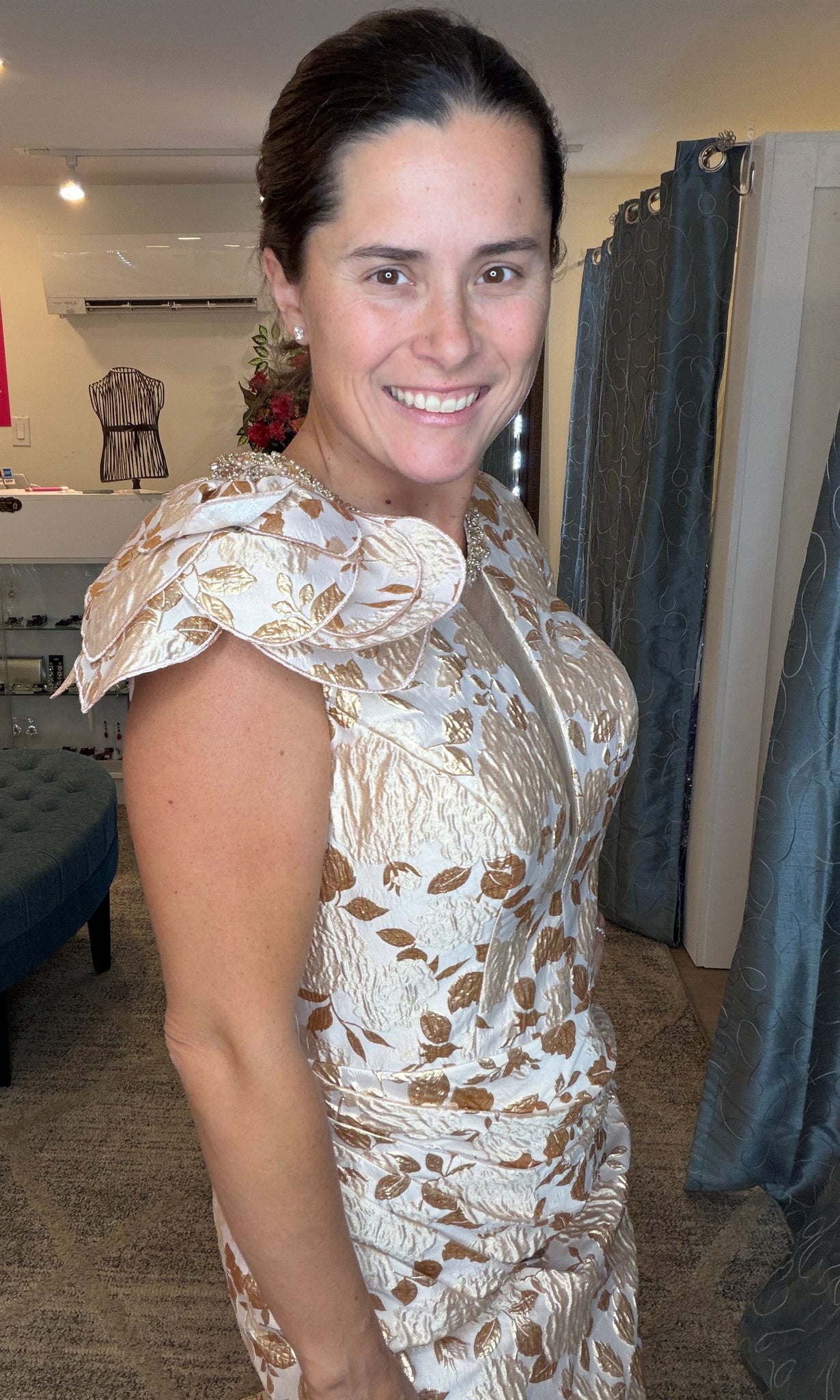 Cameron Blake Dress #C9316
