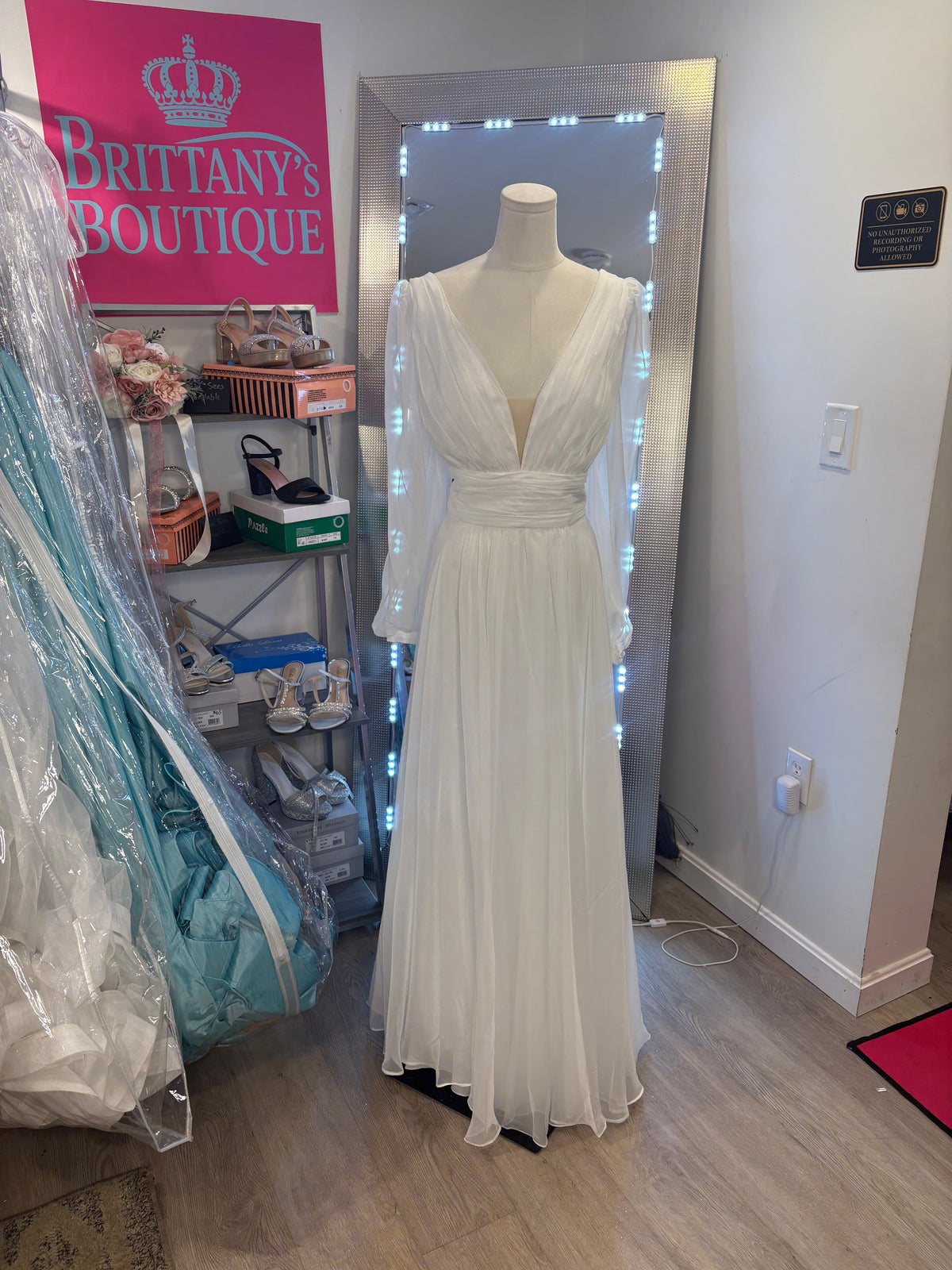 Brittany’s Boutique Dress#BB46262