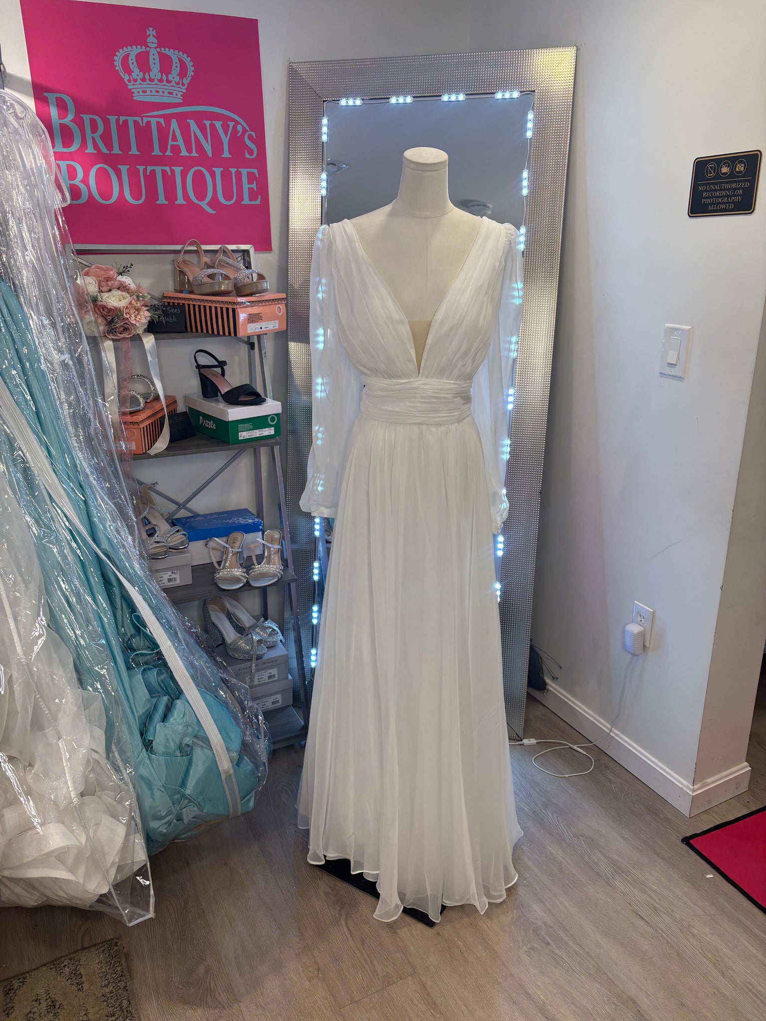 Brittany’s Boutique Dress#BB46262