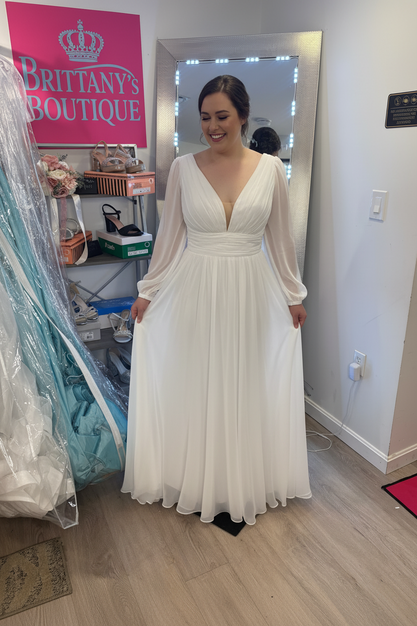 Brittany’s Boutique Dress#BB46262