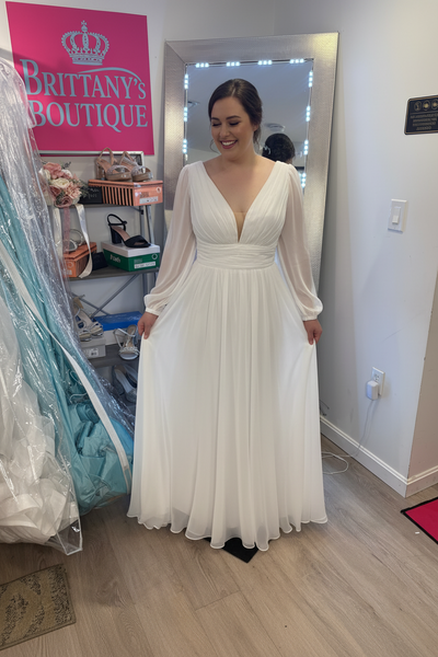 Brittany’s Boutique Dress#BB46262