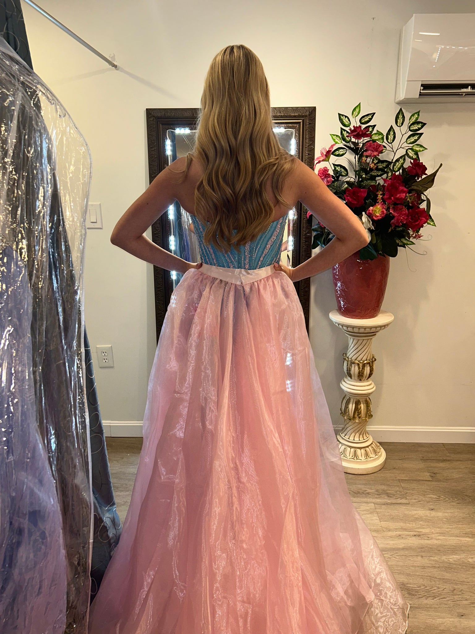 Ava Presley Dress #AP2953