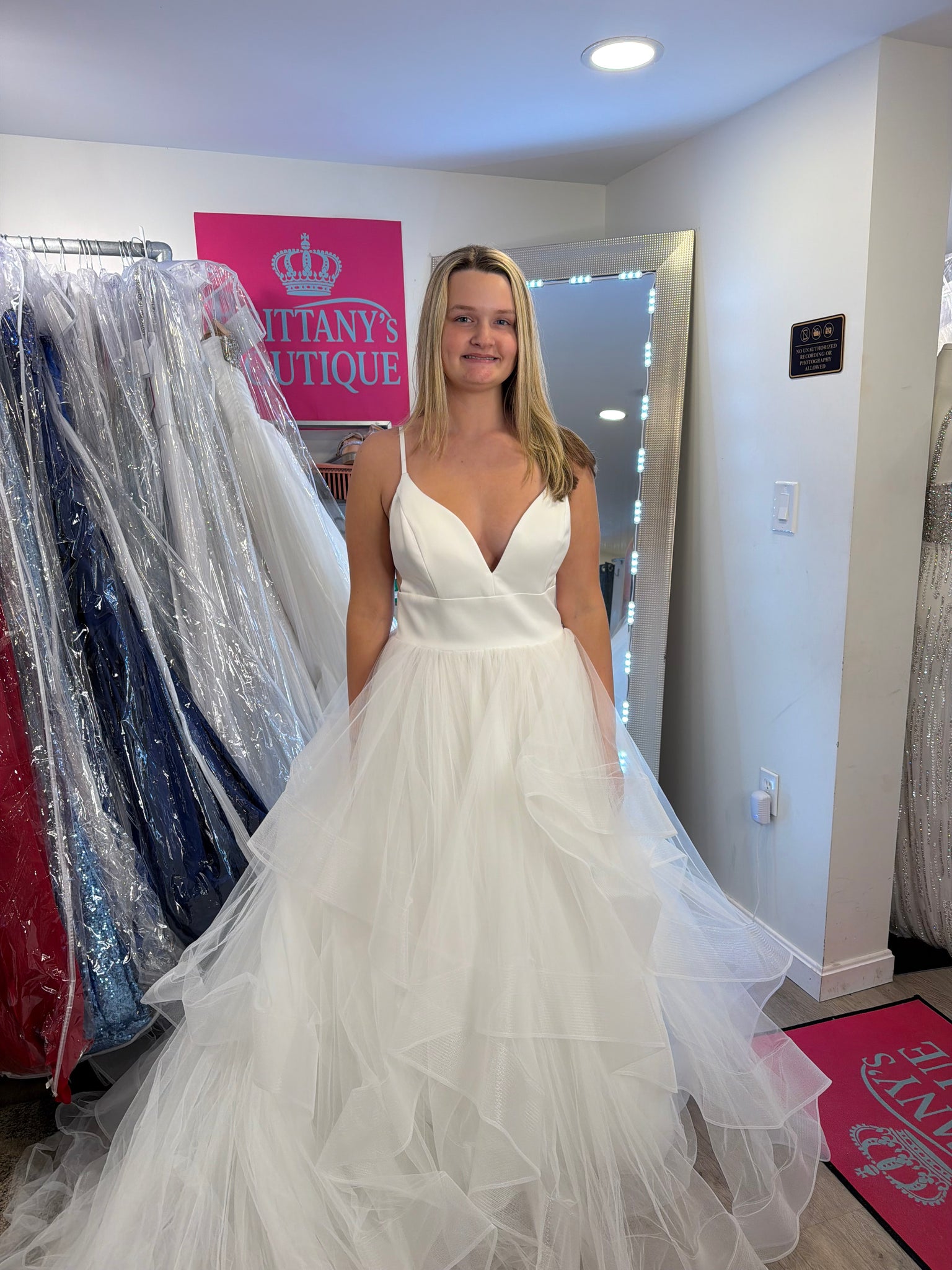 Brittany’s Boutique Dress #BB79182