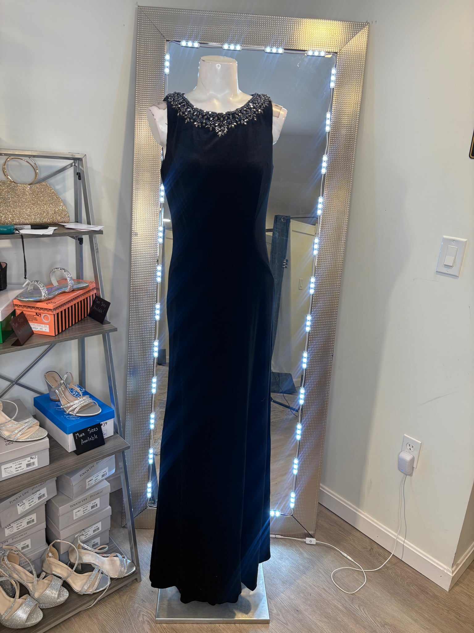 Mary’s Dress #3694