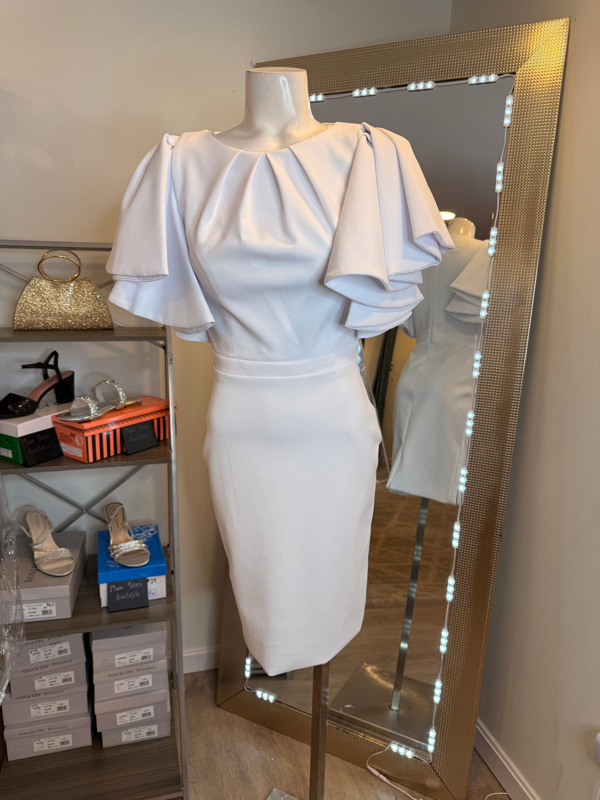 Ava Presley Dress #AP4964