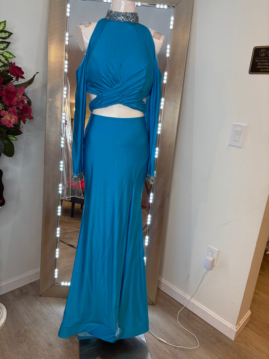 Rachel Allan Dress