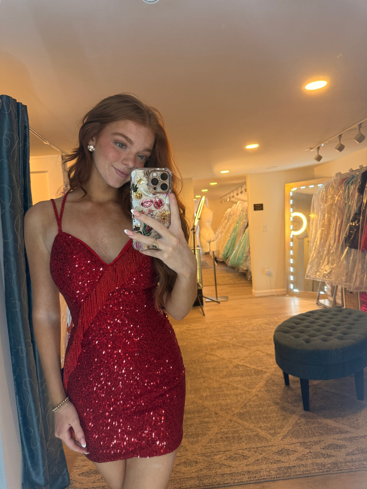 Ava Presley Dress