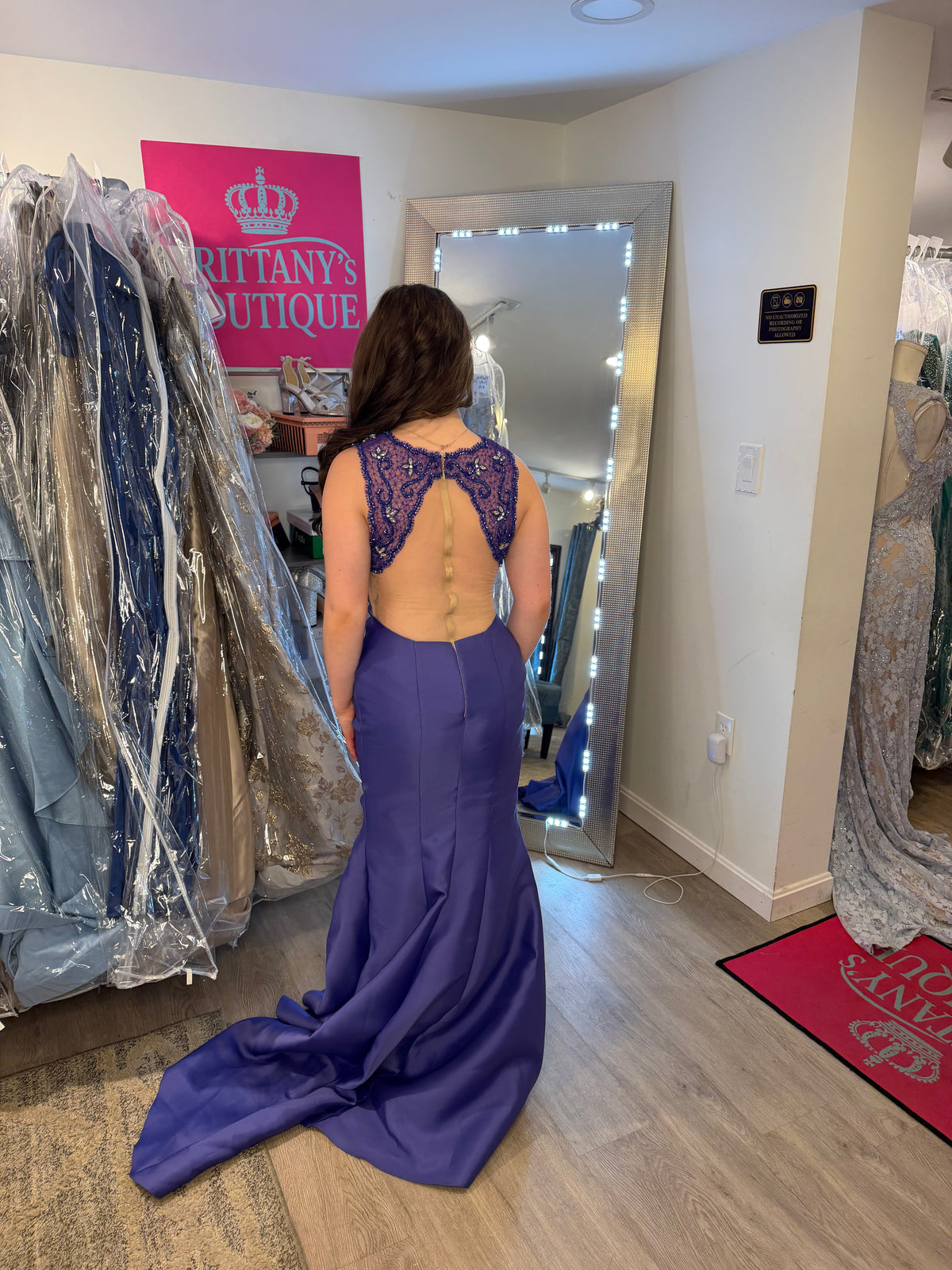 Tarik Ediz Dress