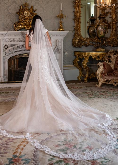 Wedding Veil # R9346