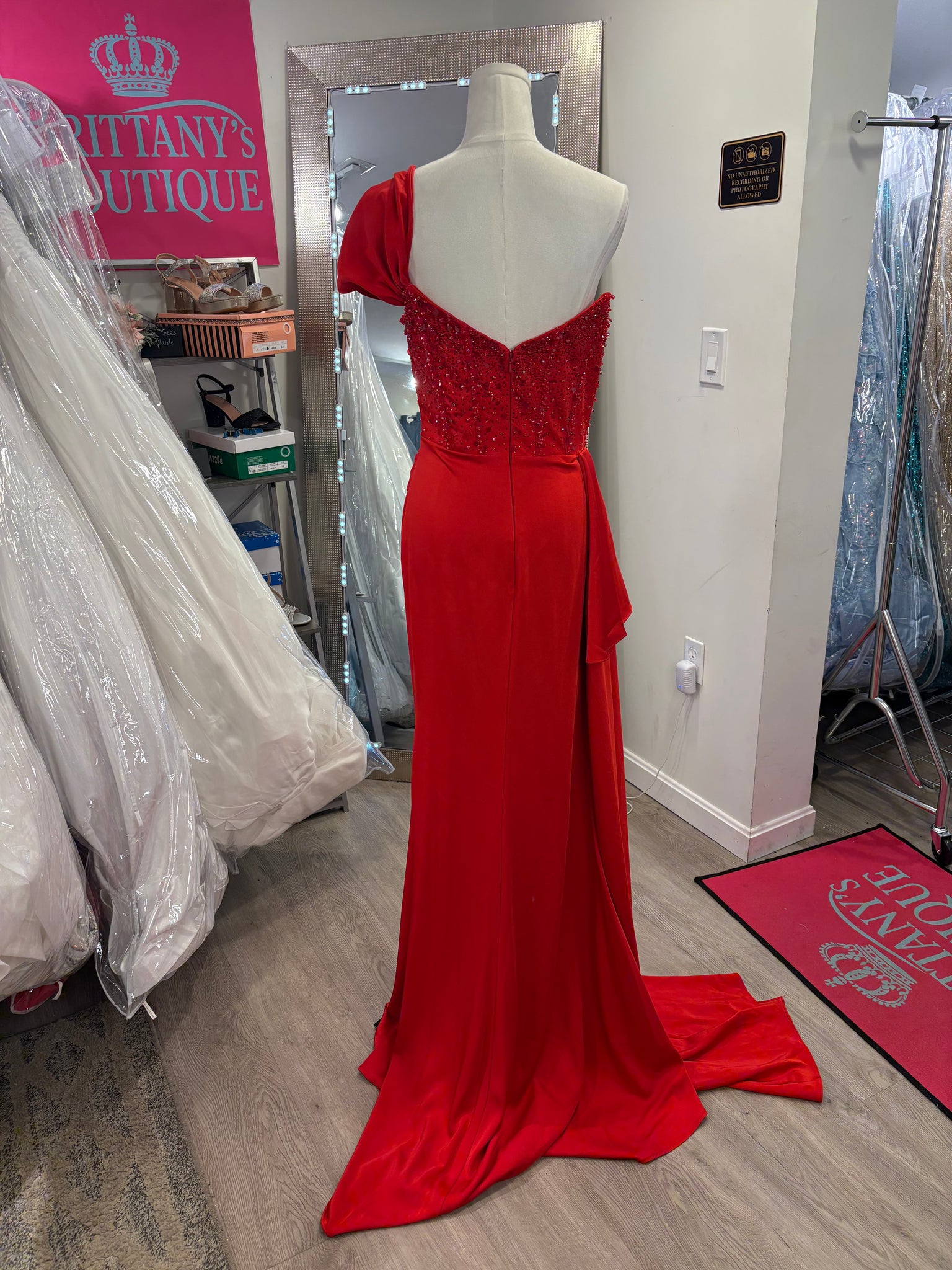 Brittany’s Boutique Dress #BB3045