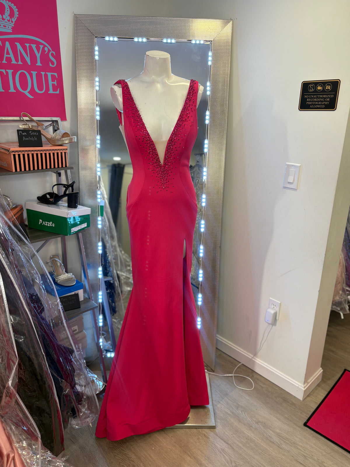 Ava Presley Dress