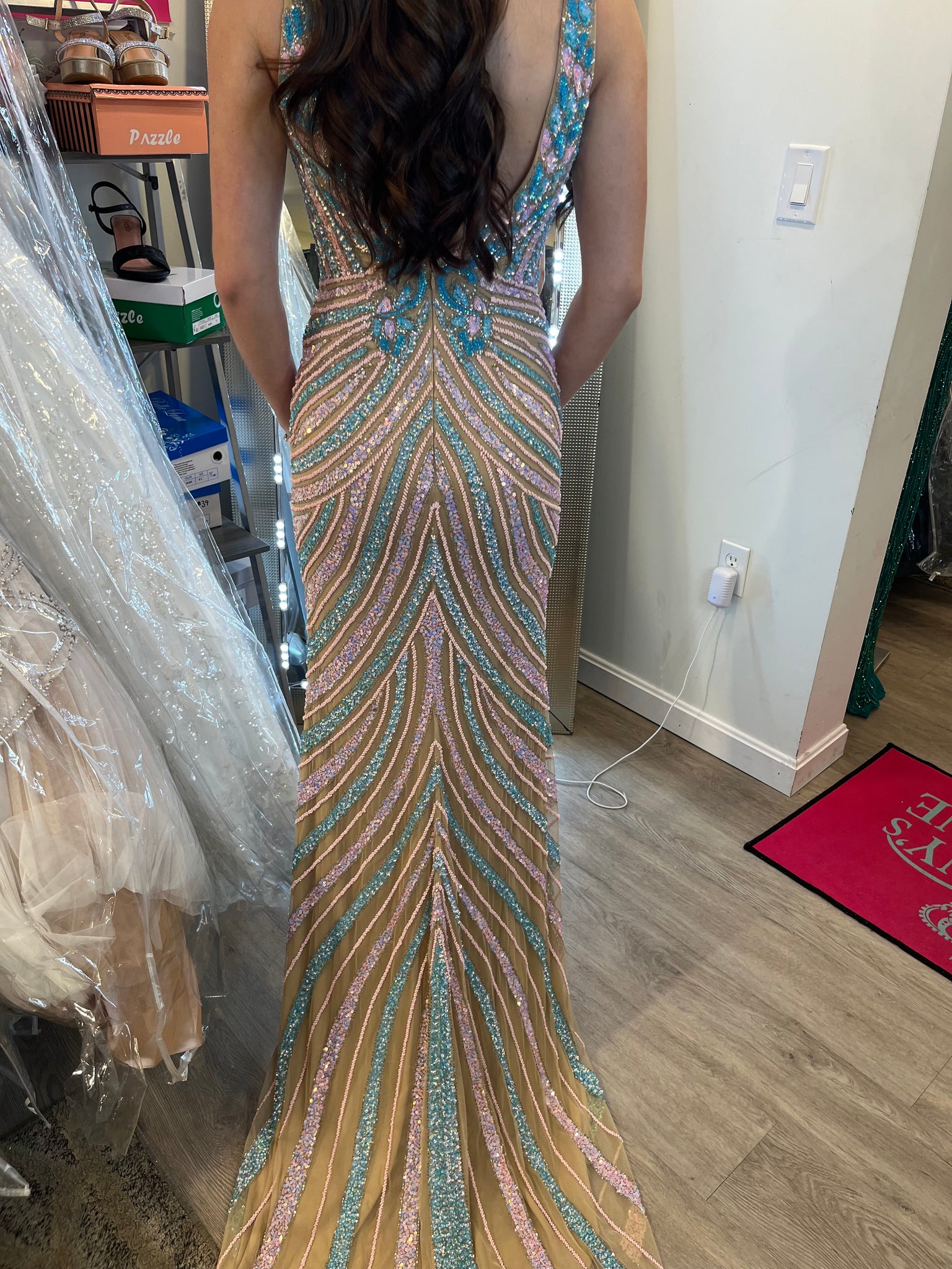 Jovani Dress #JV23198