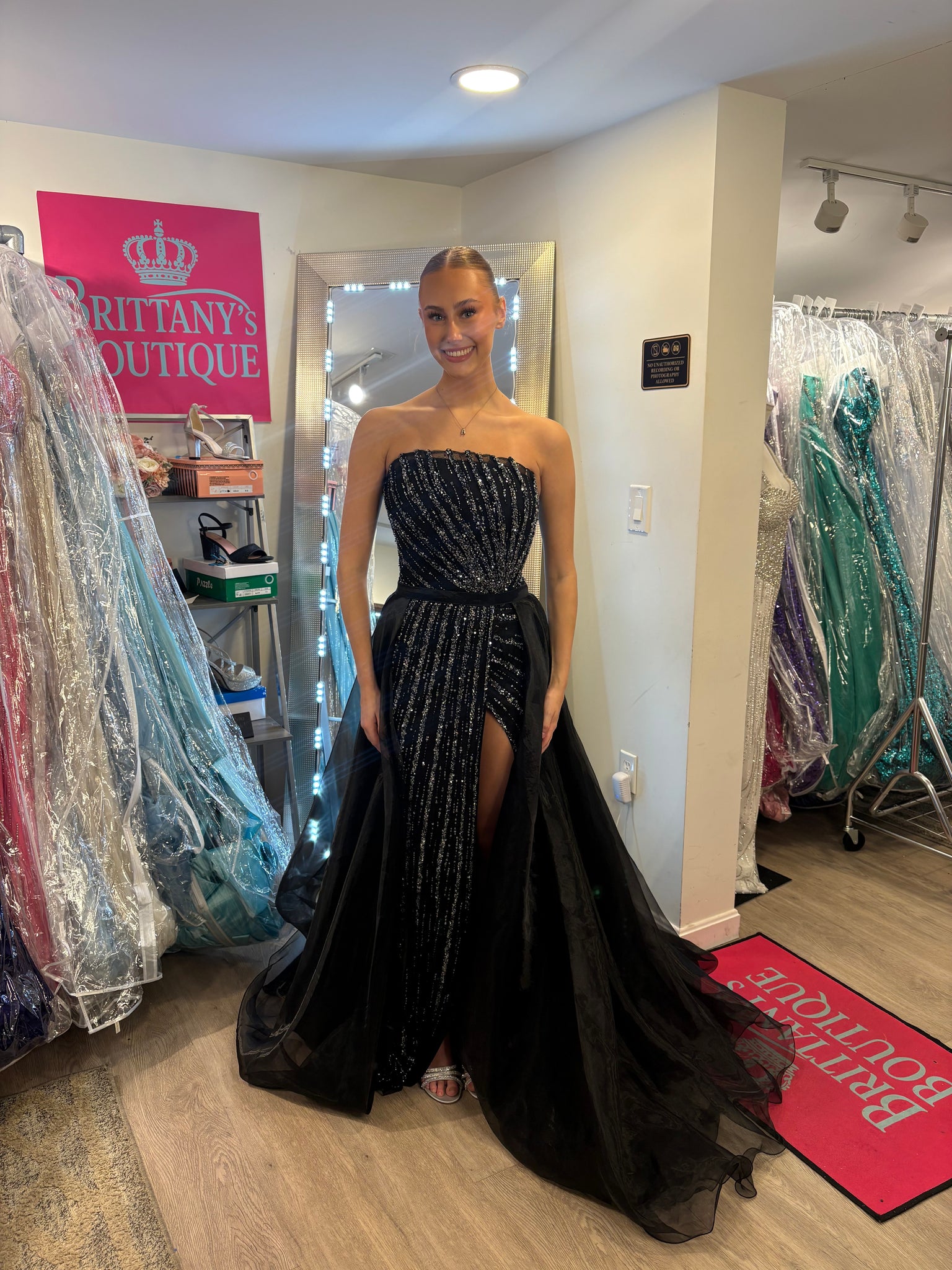 Primavera Couture Dress #02535
