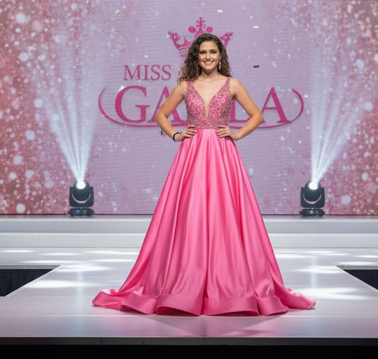 Sherri Hill Gown