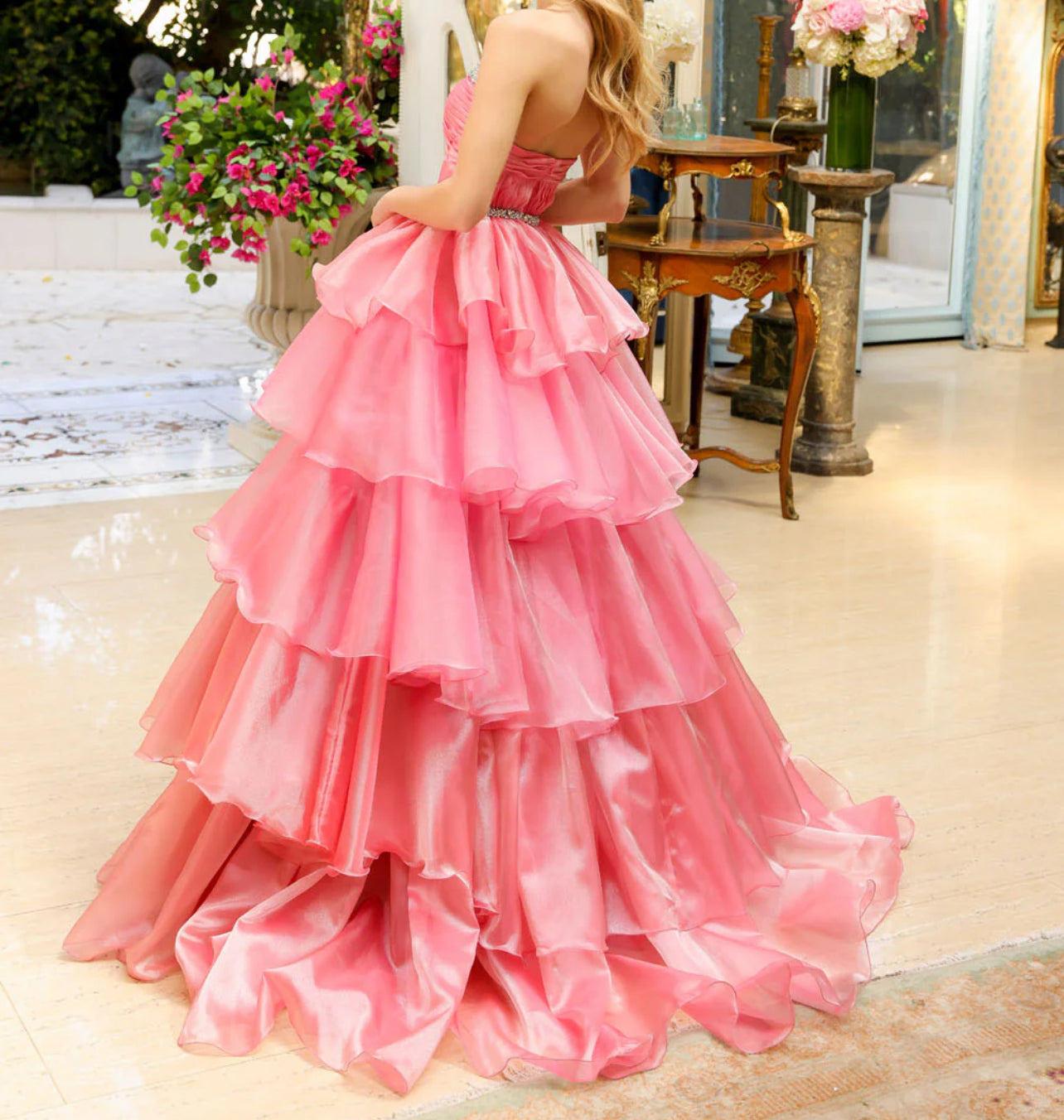 Ava Presley Dress