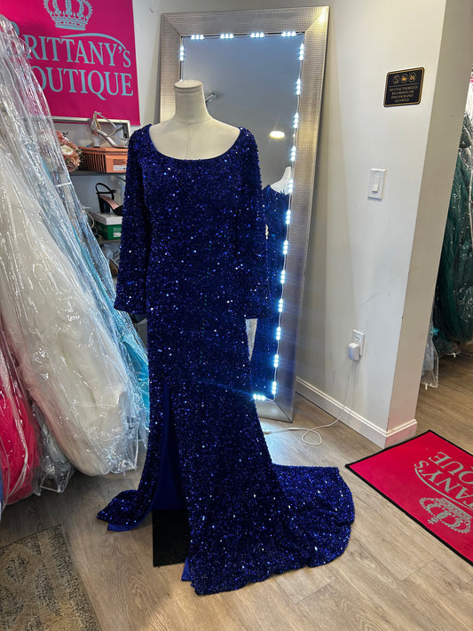 Sydney’s Closet Dress #9321