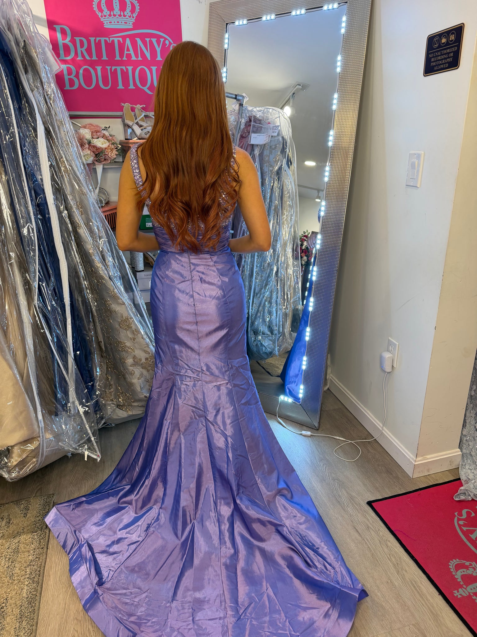 Ava Presley Dress