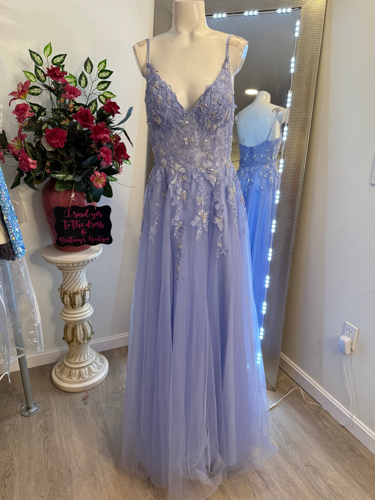 JVN Jovani Dress #JV4963