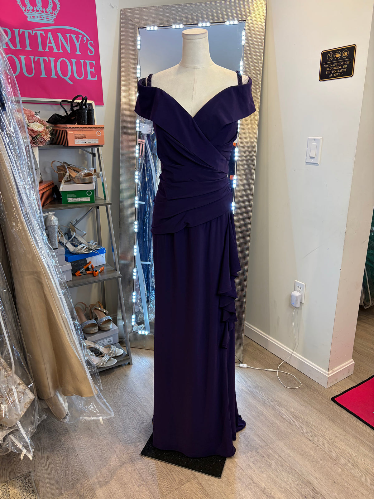 Christina Wu Elegance Dress #CWE42119