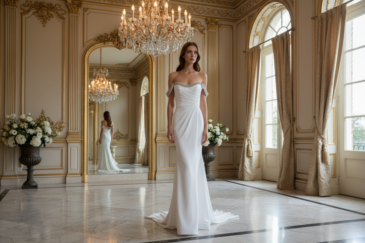 Ava Presley Dress