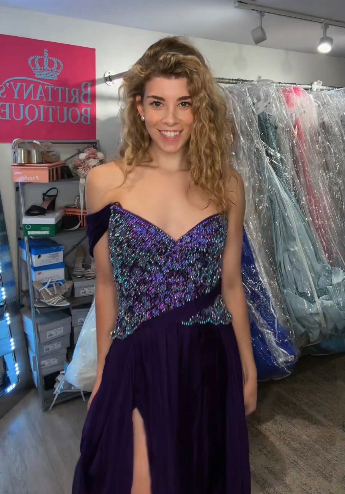 Johnathan Kayne Dress