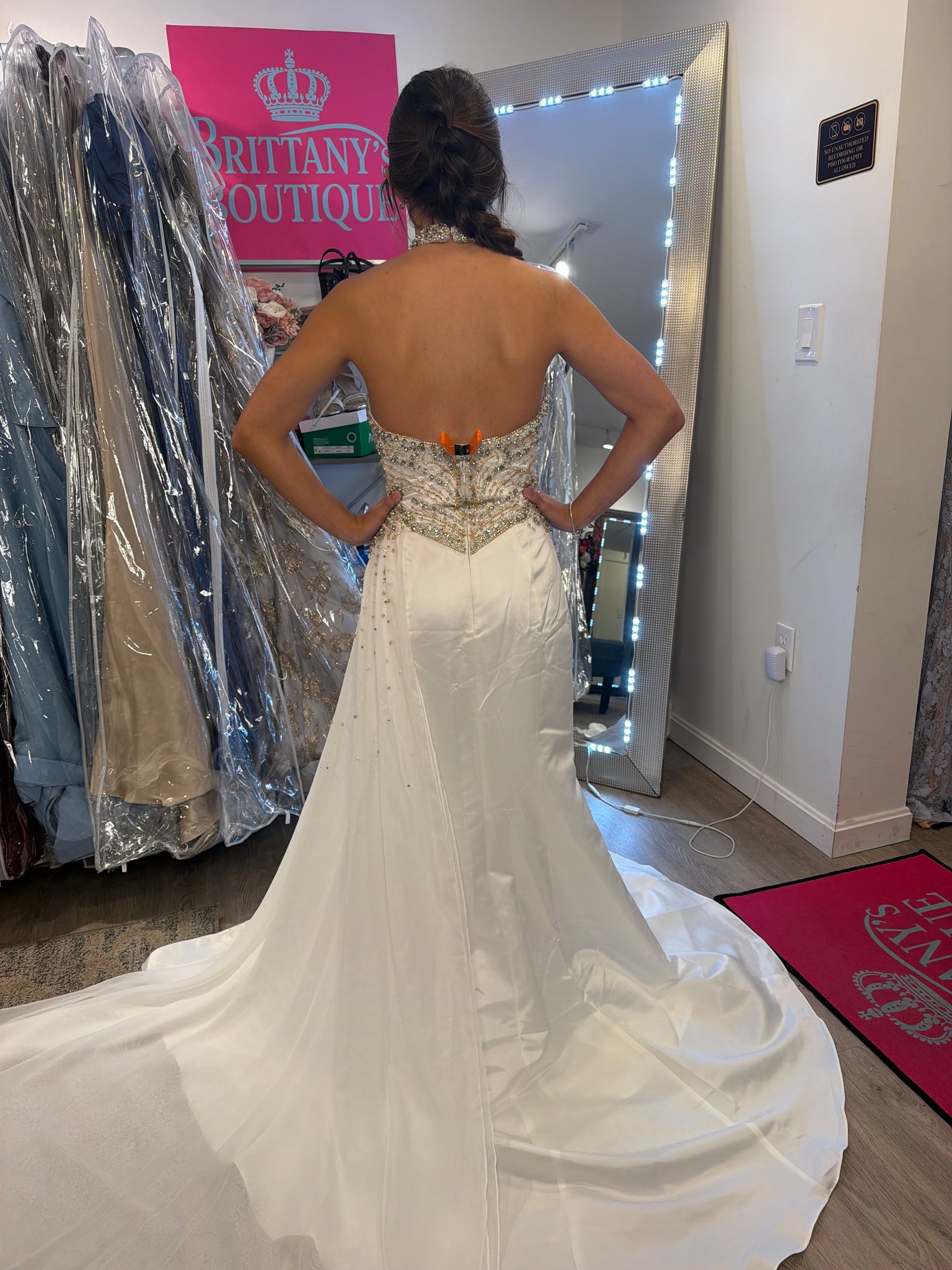 Ava Presley Dress #AV13498