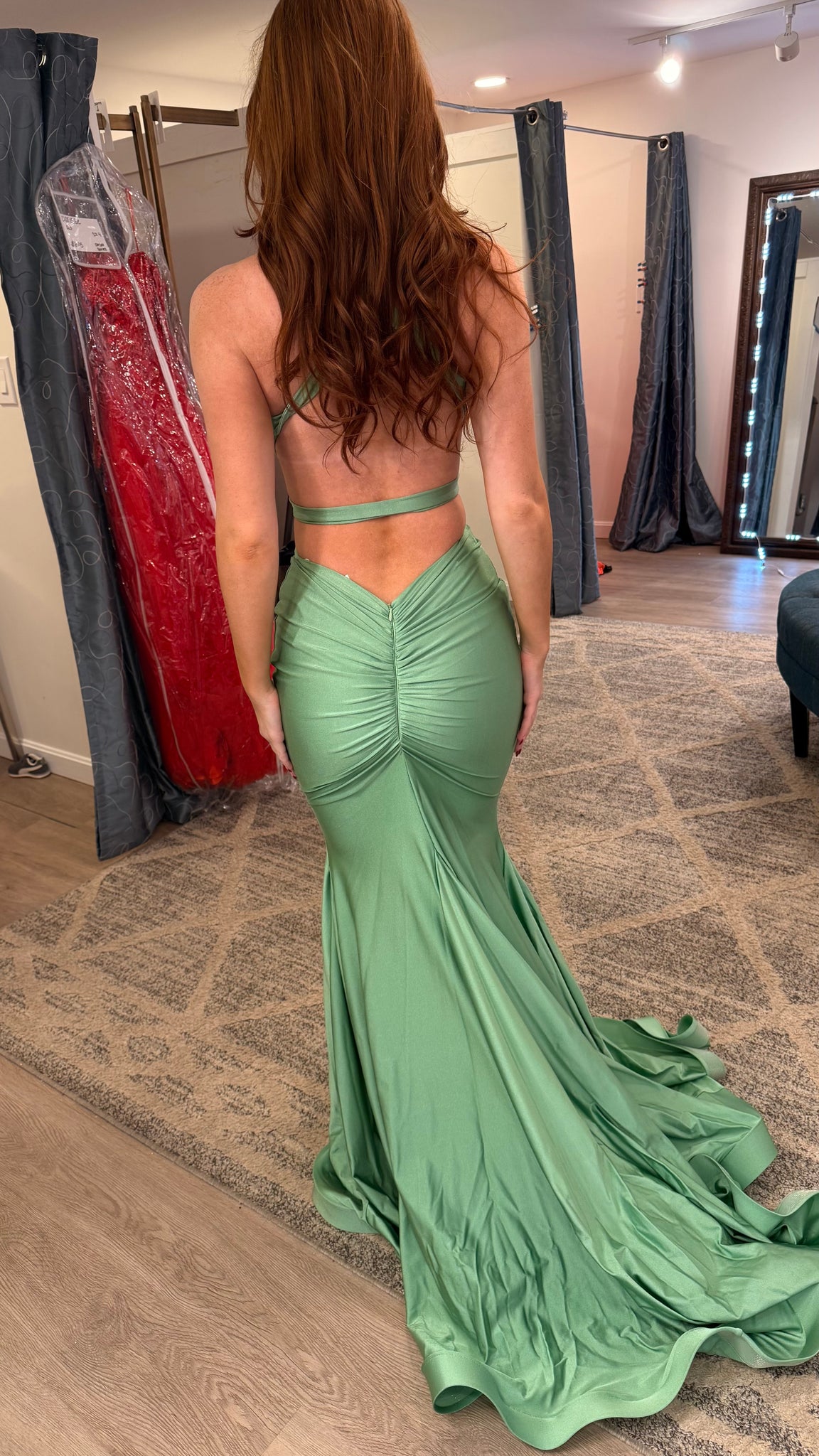 Jessica Angel Gown