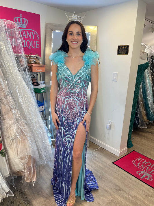 Jovani Dress #JV33194