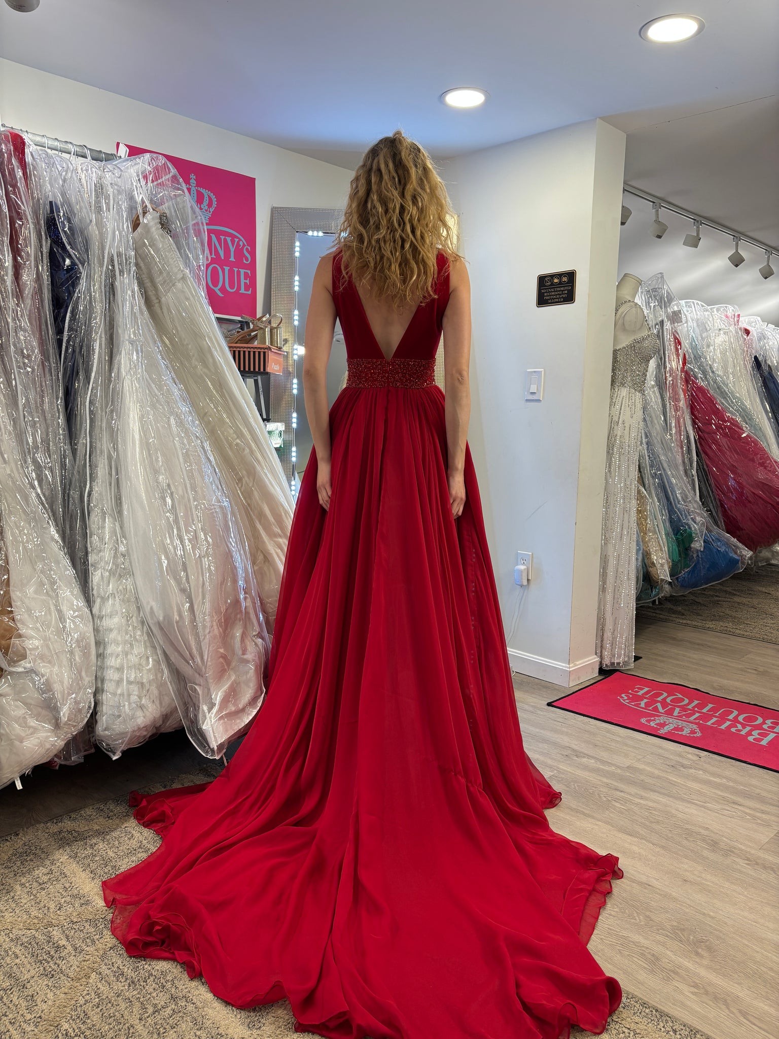 Jovani Dress #JV8235