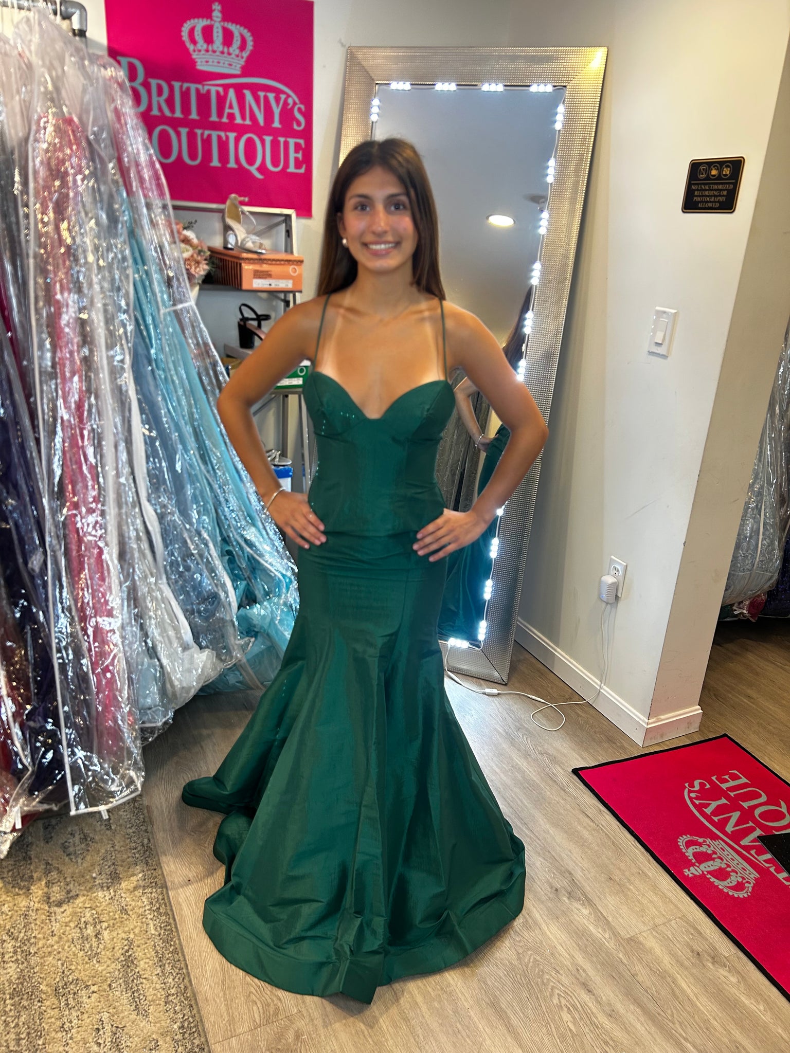 Brittany’s Boutique Dress