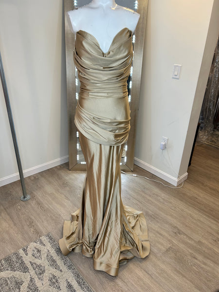 Jessica Angel Gown