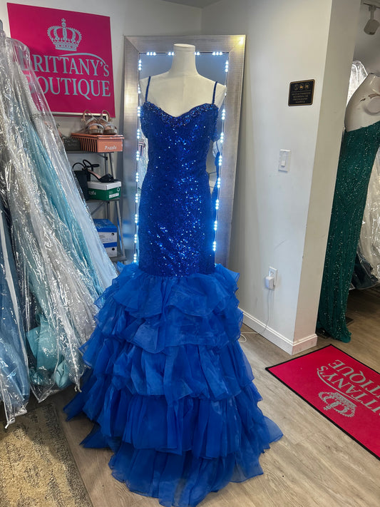 Ava Presley Dress #AV661348